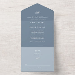 Convite para Casamento de Marselha