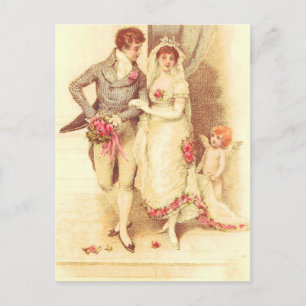 Convite para Casamento de Orçamento