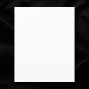 Convite para Casamento de Orçamento de Vazio de 4,