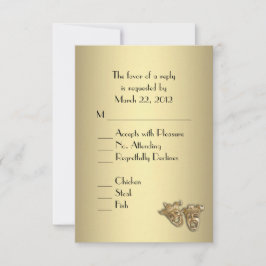 Convite Para Casamento De Teatro