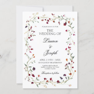 Convite para Casamento de Toneladas de Jewel