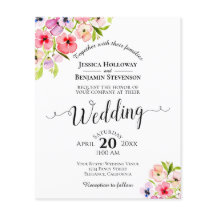 Convite para Casamento do Elegante ORÇAMENTO para 