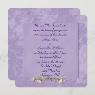 Convite para Casamento em Forma de Embriagem com P