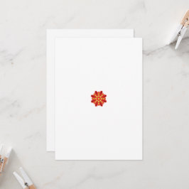 Convite para Casamento Floral de Watercolor Editáv