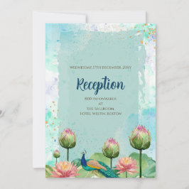 Convite para casamento Indiano Casamento Digital H