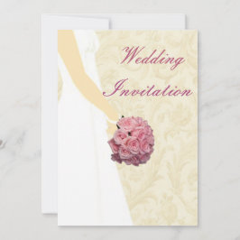 Convite para Casamento Justo