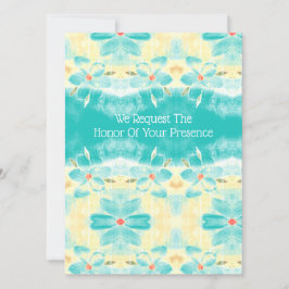 Convite para Casamento Personalizado