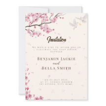 Convite para Casamento Personalizado Cristão