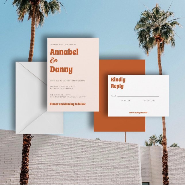 Convite para Casamento Retroativo (Criador carregado)