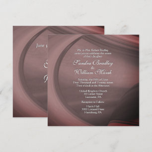 Convite para Casamento Sangria