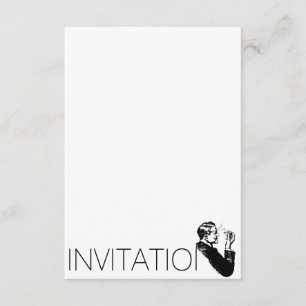 Convite para Cavaleiros