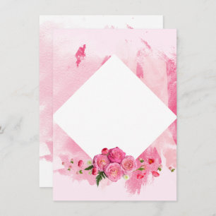 Convite para celebração de dias de as mães