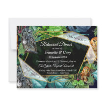 Convite para celebração de festas ao vivo da noite