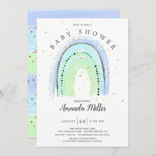 Convite para Chá de fraldas de Convite para chá de