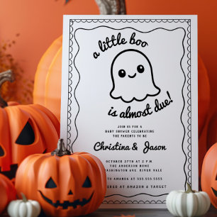 Convite para Chá de fraldas de pizza de entrega es