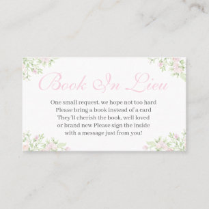 Convite para Chá de fraldas de repouso de pré-disq