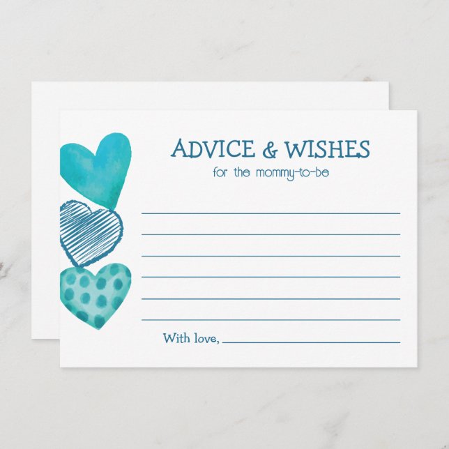 Convite para Chá de fraldas de tema Dia de os namo (Frente/Verso)