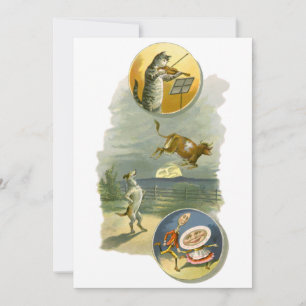 Convite para Chá de fraldas Rhyme para Enfermeiro