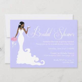 Convite Para Chá de panela De Noiva Moderna De Rox