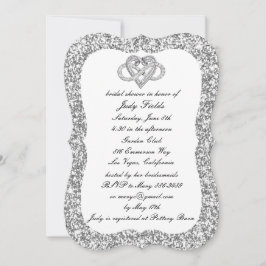 Convite para Chá de panela Infinito Infinito de Si