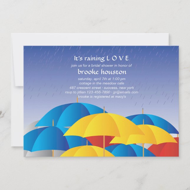 Convite para Chás (Frente)