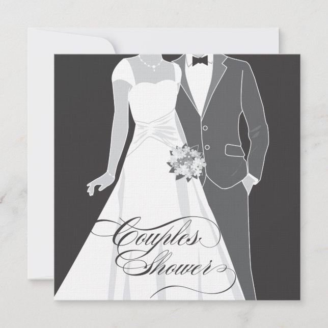 Convite para Chás de Casais (Frente)