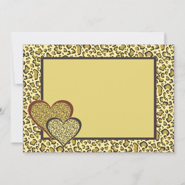 Convite para Chita (Frente)