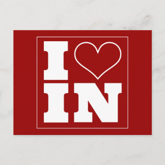 Convite para Churrasco em Bloomington (IN)