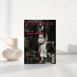 Convite para Cobrir de Fotografia da Revista Chá d