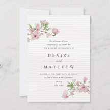 Convite para Coleção de Magnolia