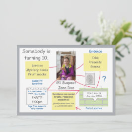 Convite para Conselhos de Resolução de Provas de C