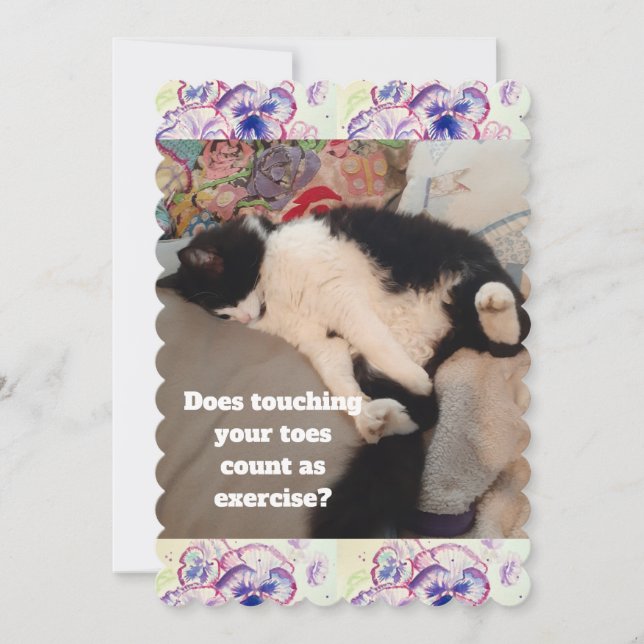 Convite para crianças de Festa de aniversário de T (Frente)