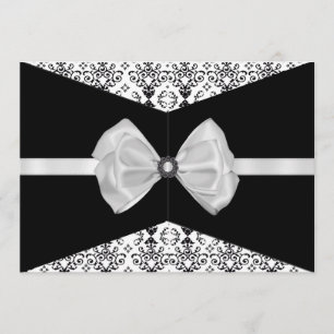 Convite para Damasco [Preto e Branco]