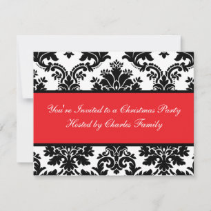 Convite para Damask