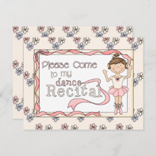 Convite para Dança Considerando