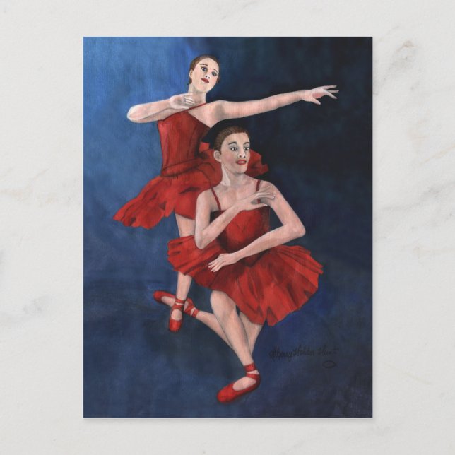 Convite para Dança Considerando (Frente)