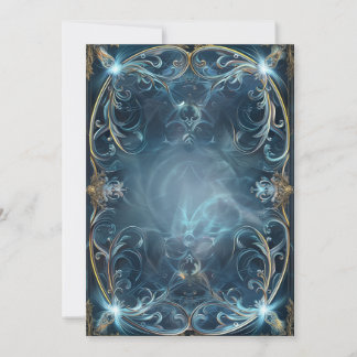 Convite para Designer