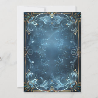 Convite para Designer