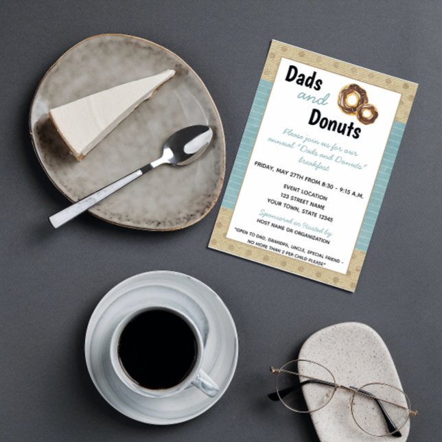 Convite para dias de os pais (Criador carregado)