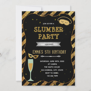 Convite para dormir no réveillão