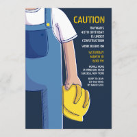 Convite para duro Hat