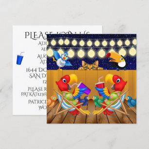 Convite para Encontro