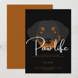 Convite para encontro