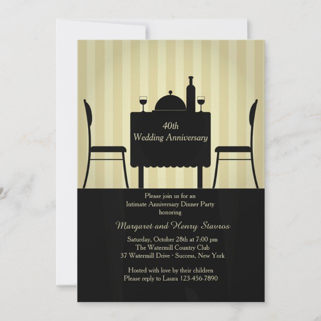 Convite para Encontro Íntimo (Frente)