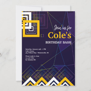 Convite para Energia de Abstrato