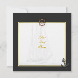 Convite para Entrega de Velas