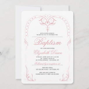 Convite para esperança e inspiração