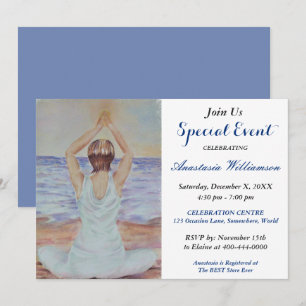 CONVITE PARA EVENTO DA FESTA DE CONSOLAÇÃO E SEREN