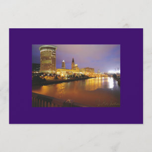 Convite para eventos corporativos