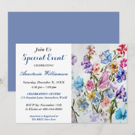 CONVITE PARA EVENTOS DE BRUNCH